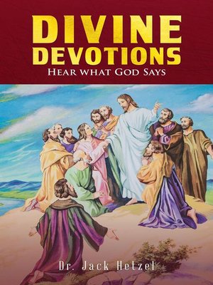 cover image of Divine Devotions